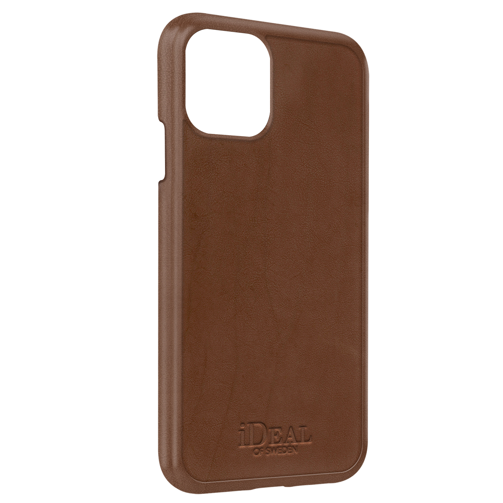 SWEDEN Braun Pro, IDEAL iPhone Series, Como Case Hülle 11 Backcover, Brown OF Apple,