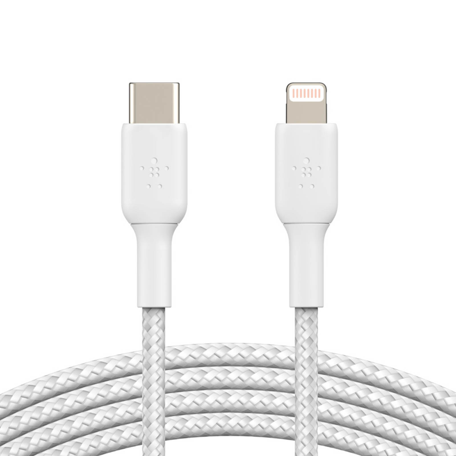 BELKIN USB-C / Lightning USB-Kabel 2m Nylonkabel