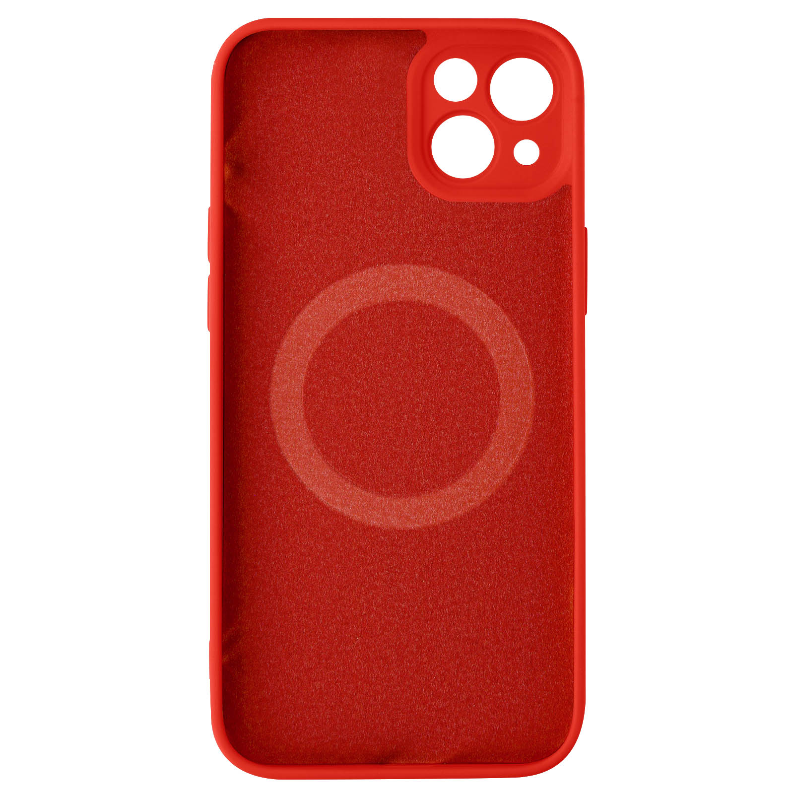 Backcover, Fast iPhone Apple, Rot AVIZAR 14, Series,