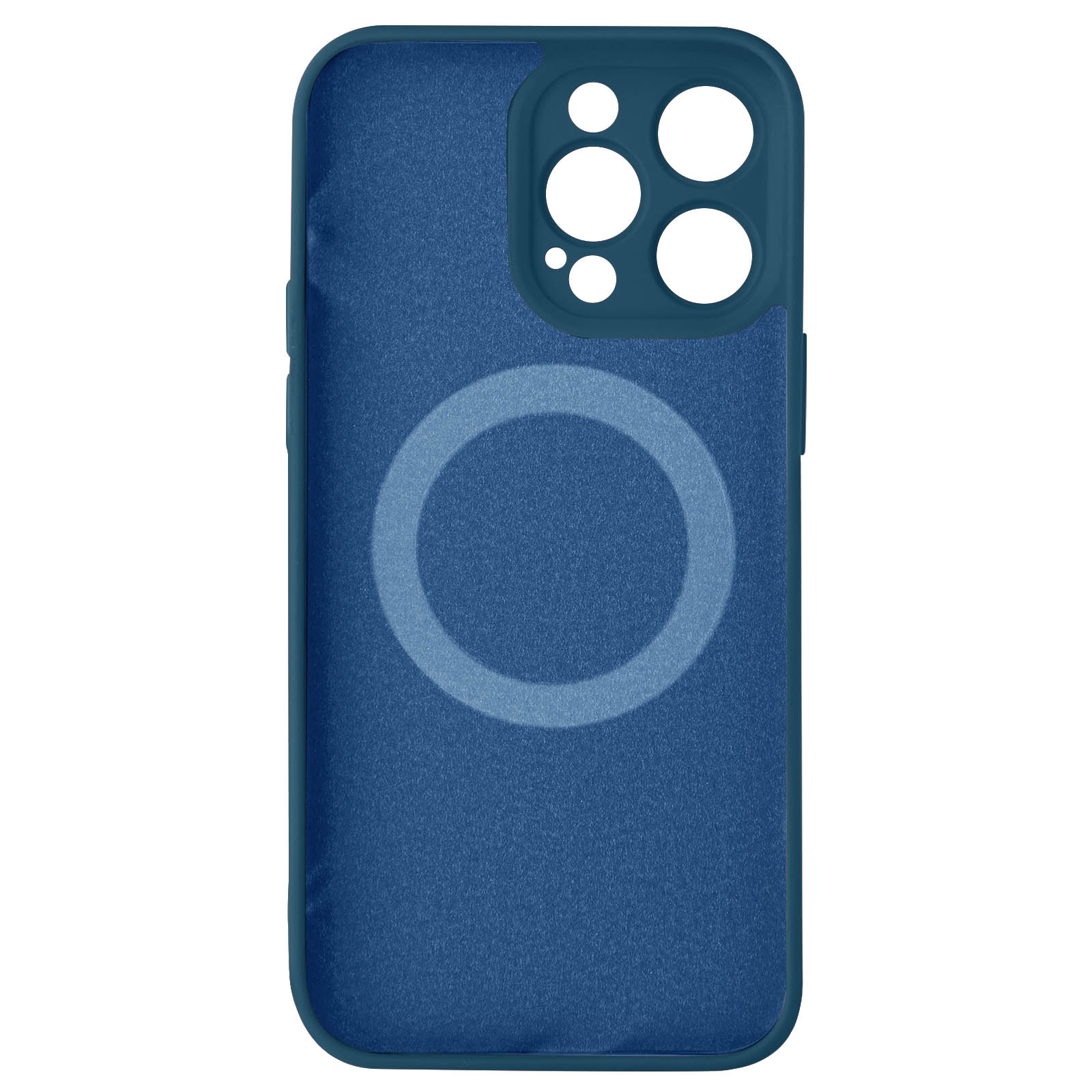 Backcover, Blau 14 Pro, AVIZAR Apple, Series, Fast iPhone