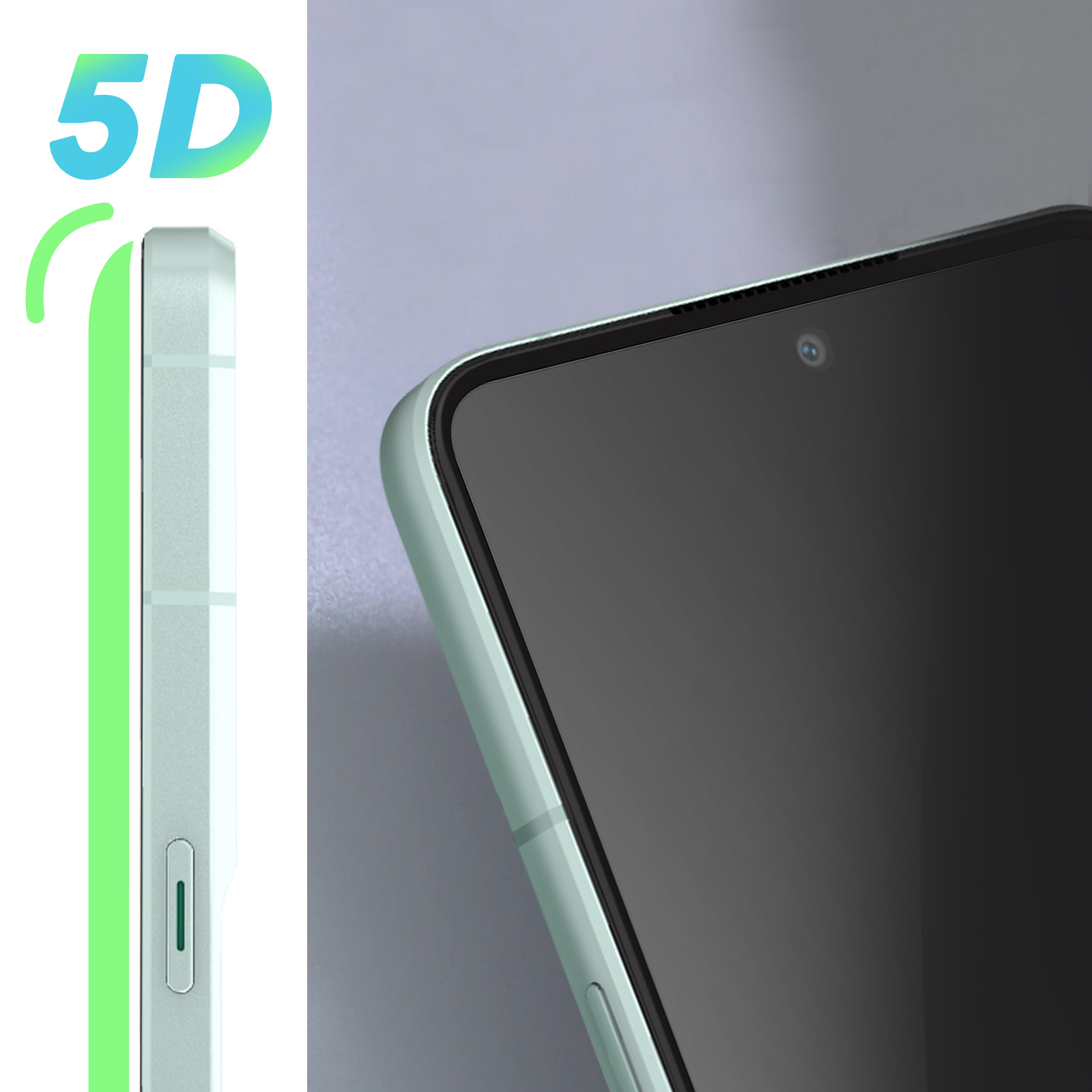 Xiaomi Glas X6) Poco Glas-Folien(für AVIZAR Gehärtetes