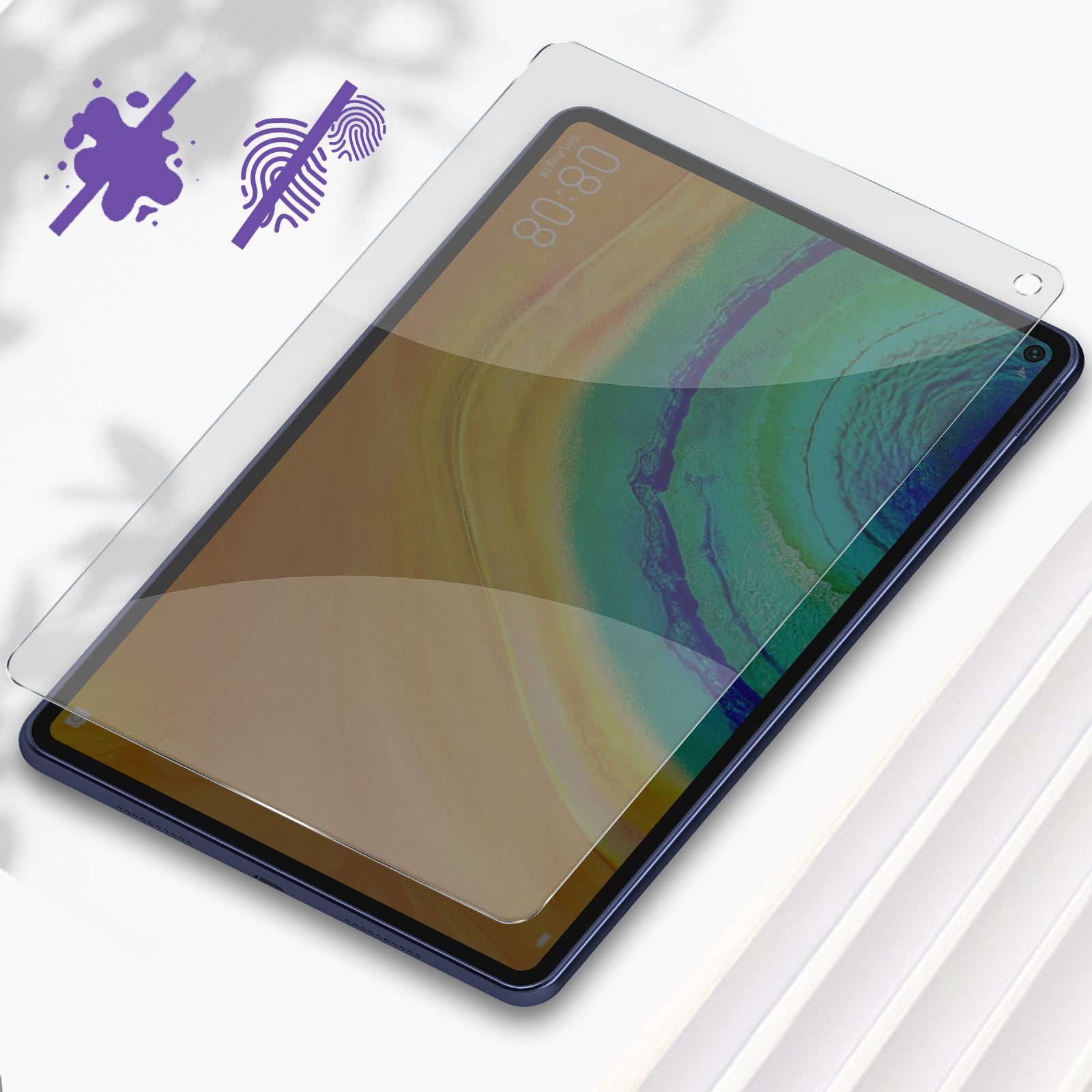 AVIZAR 9H Härtegrad Glas-Folien(für Huawei Pro 11) MatePad