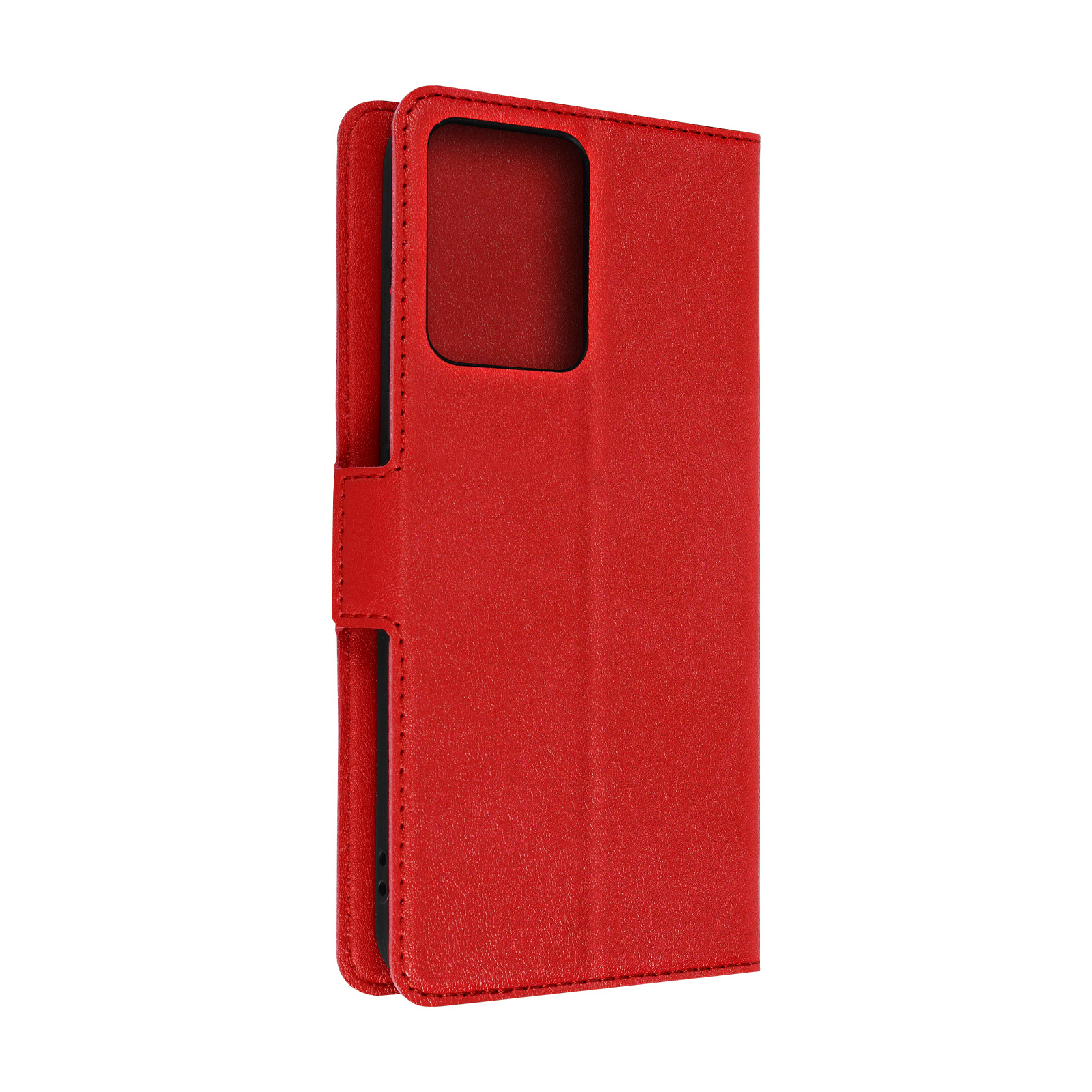AVIZAR Classical Series, Note 12 Rot Xiaomi, Redmi Bookcover, 5G