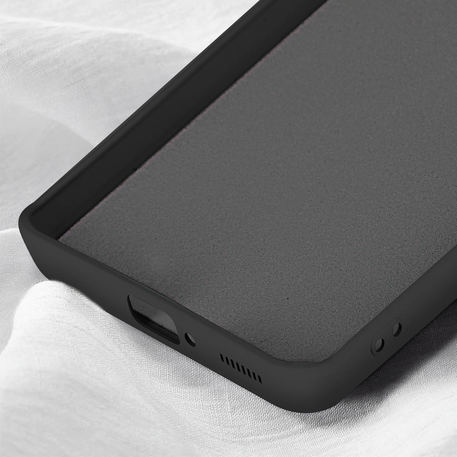 Backcover, Kollektion 13 Schwarz Colorful Xiaomi, Series, AVIZAR Pro,