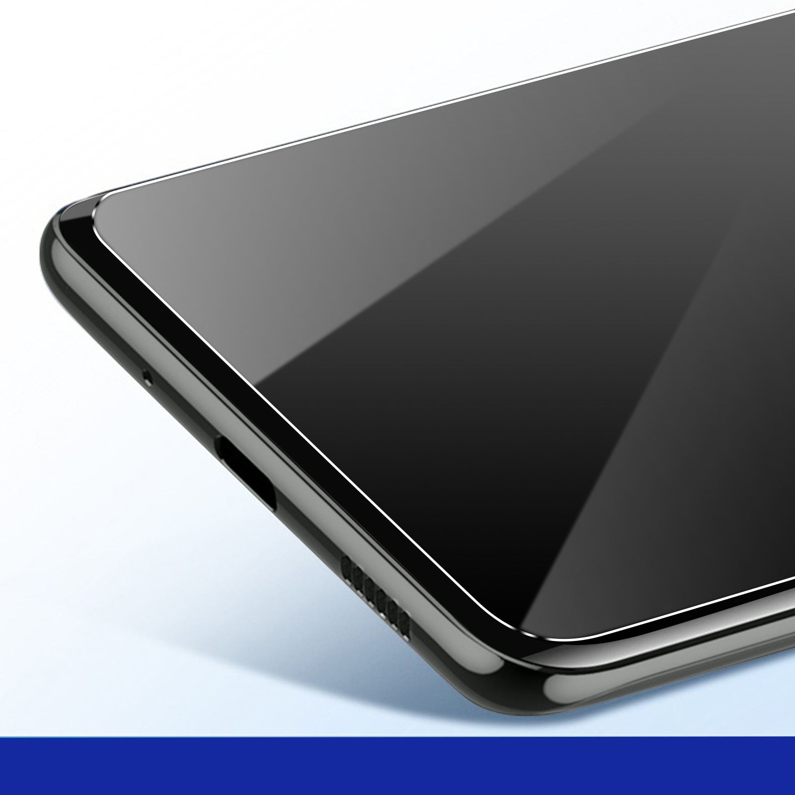 SAMSUNG GP-TTS916MVATW S23 Plus) Galaxy Glas-Folien(für Samsung