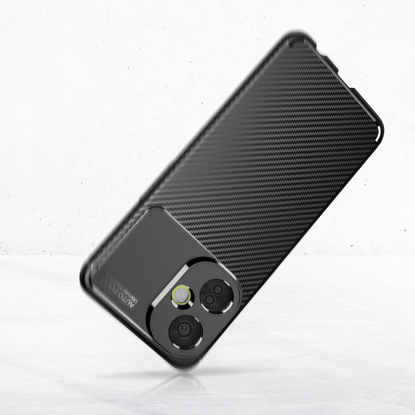 Carbon CE 5G, Schwarz Nord AVIZAR Lite 3 OnePlus, Backcover, Series,