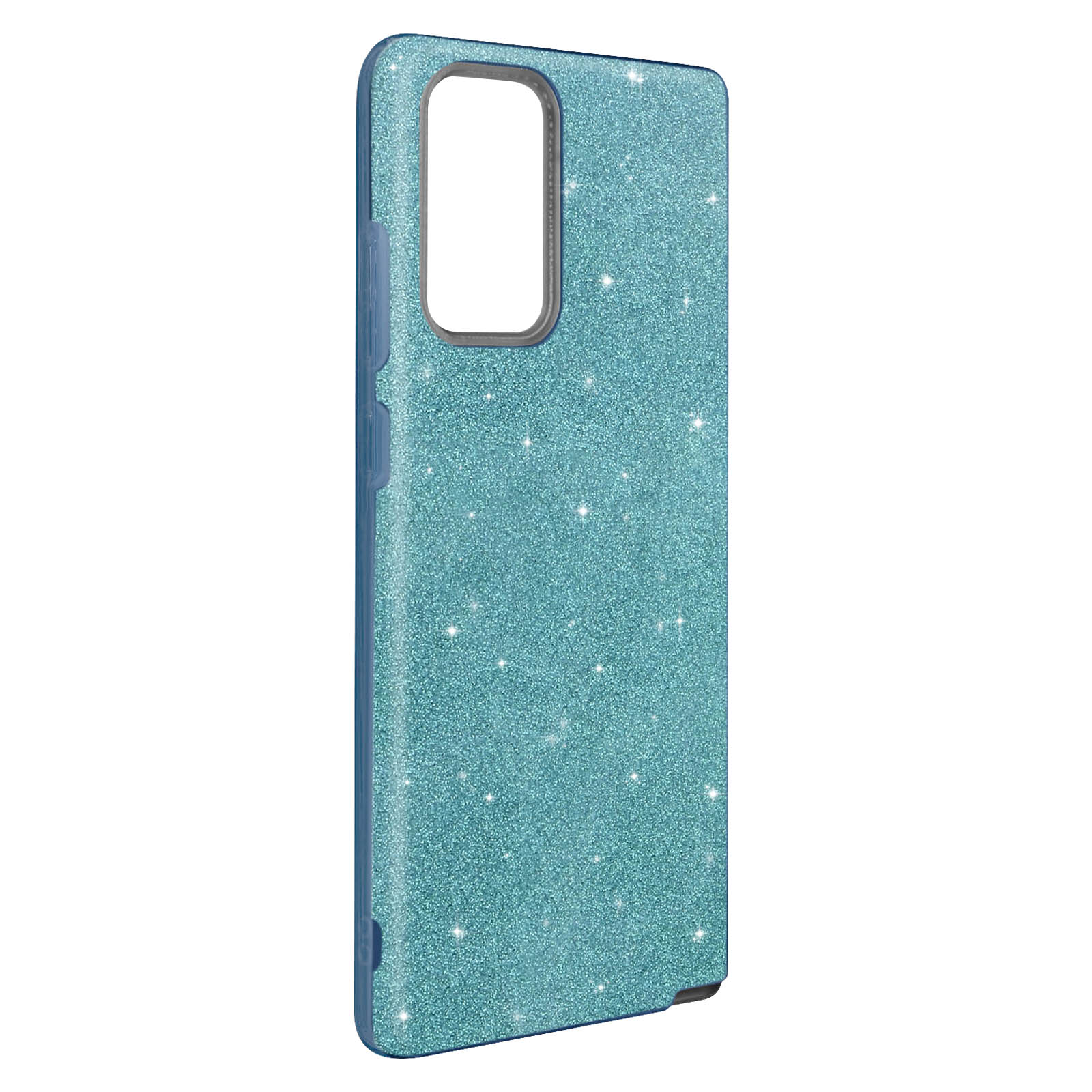 Backcover, Galaxy Blau Papay 20, AVIZAR Note Series, Samsung,