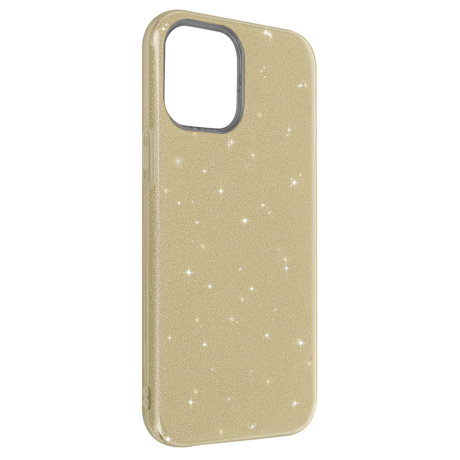 AVIZAR Gold Pro iPhone Max, Backcover, Papay Apple, Series, 12