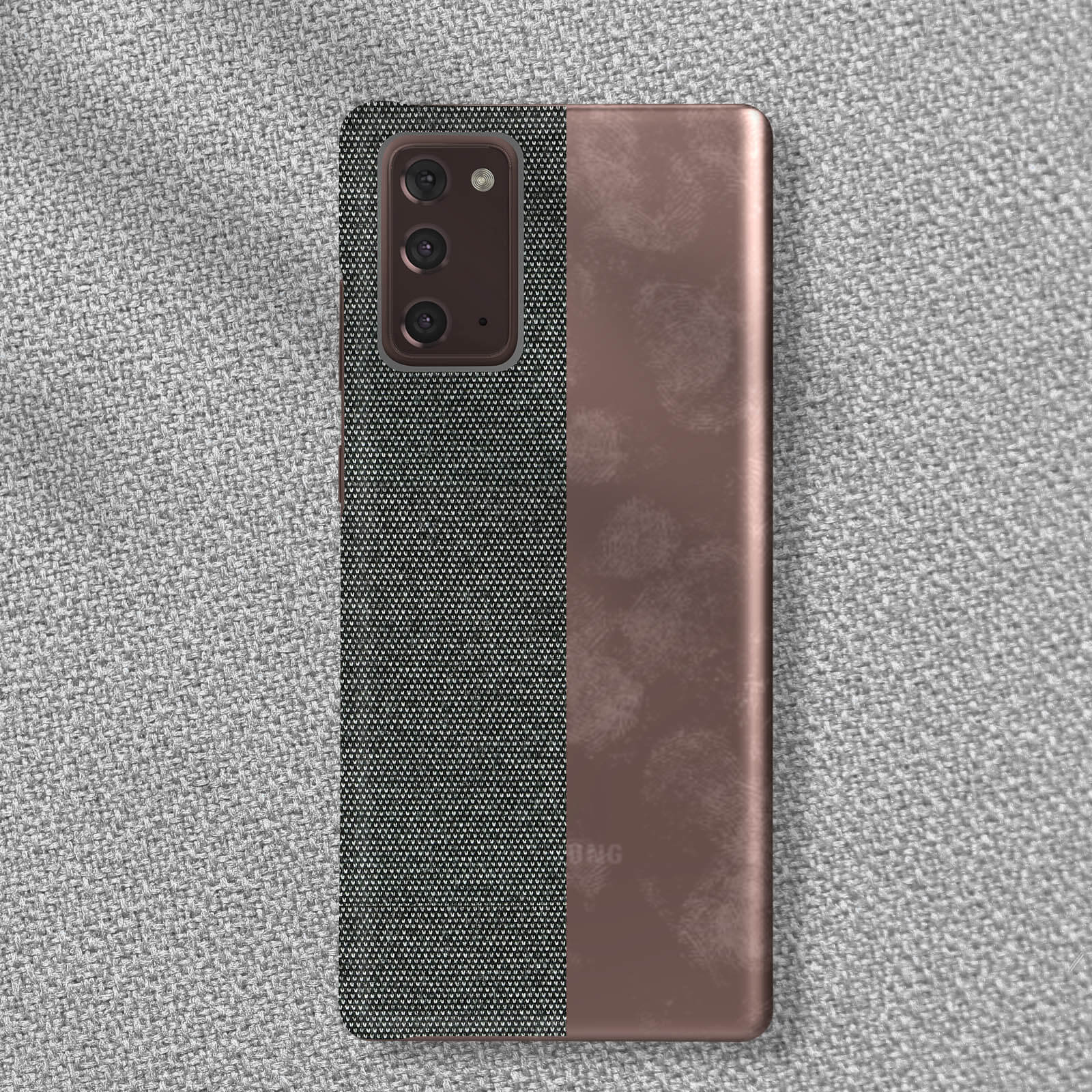 Grau Clos 20, Galaxy Backcover, AVIZAR Note Series, Samsung,