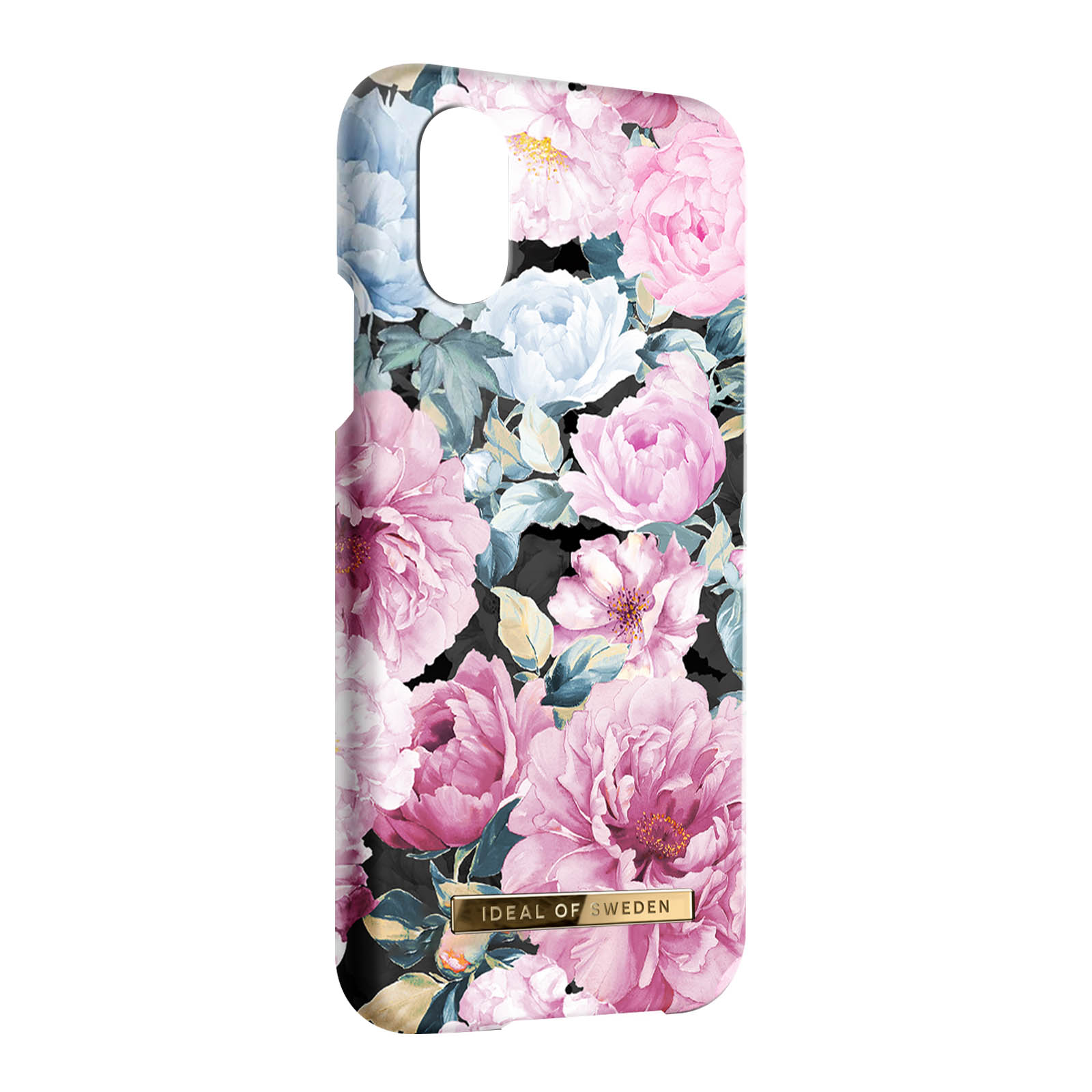 XS, Peony Garden iPhone Hülle Backcover, SWEDEN Apple, IDEAL OF Series, Rosa