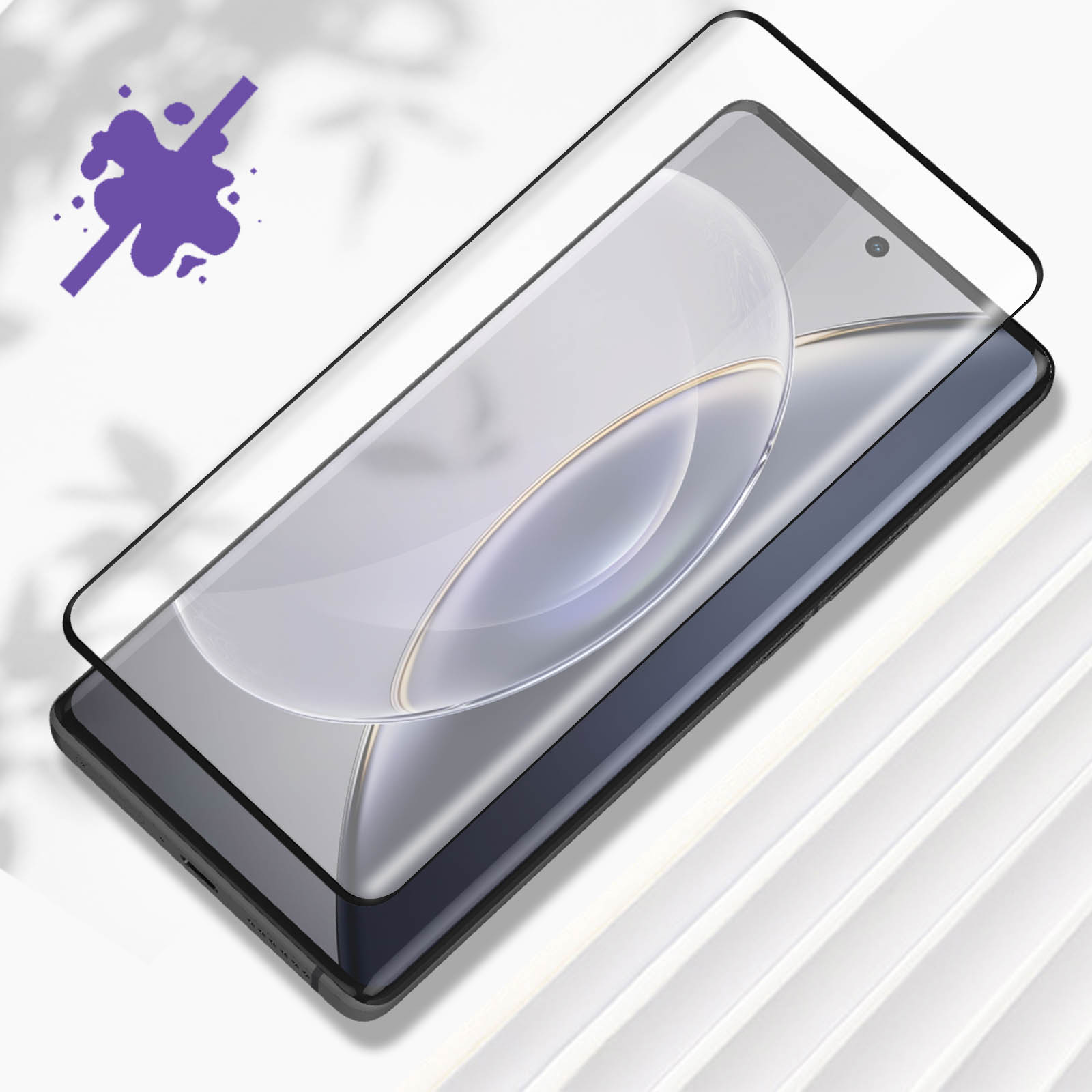 Vivo Glas-Folien(für X90 Glas Gehärtetes Pro) Vivo AVIZAR