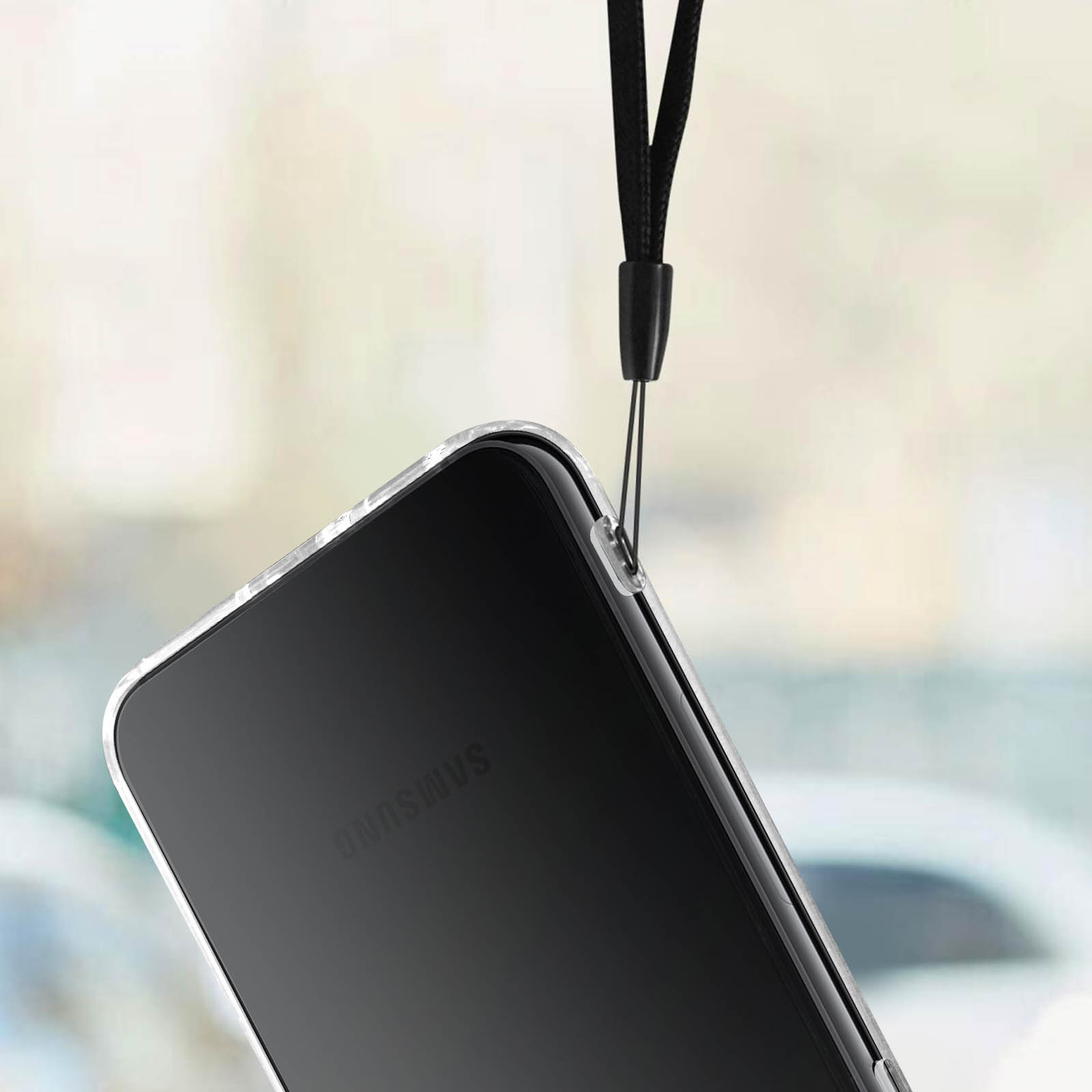 5G, Samsung, Transparent Series, A34 AVIZAR Galaxy Impakt Backcover,