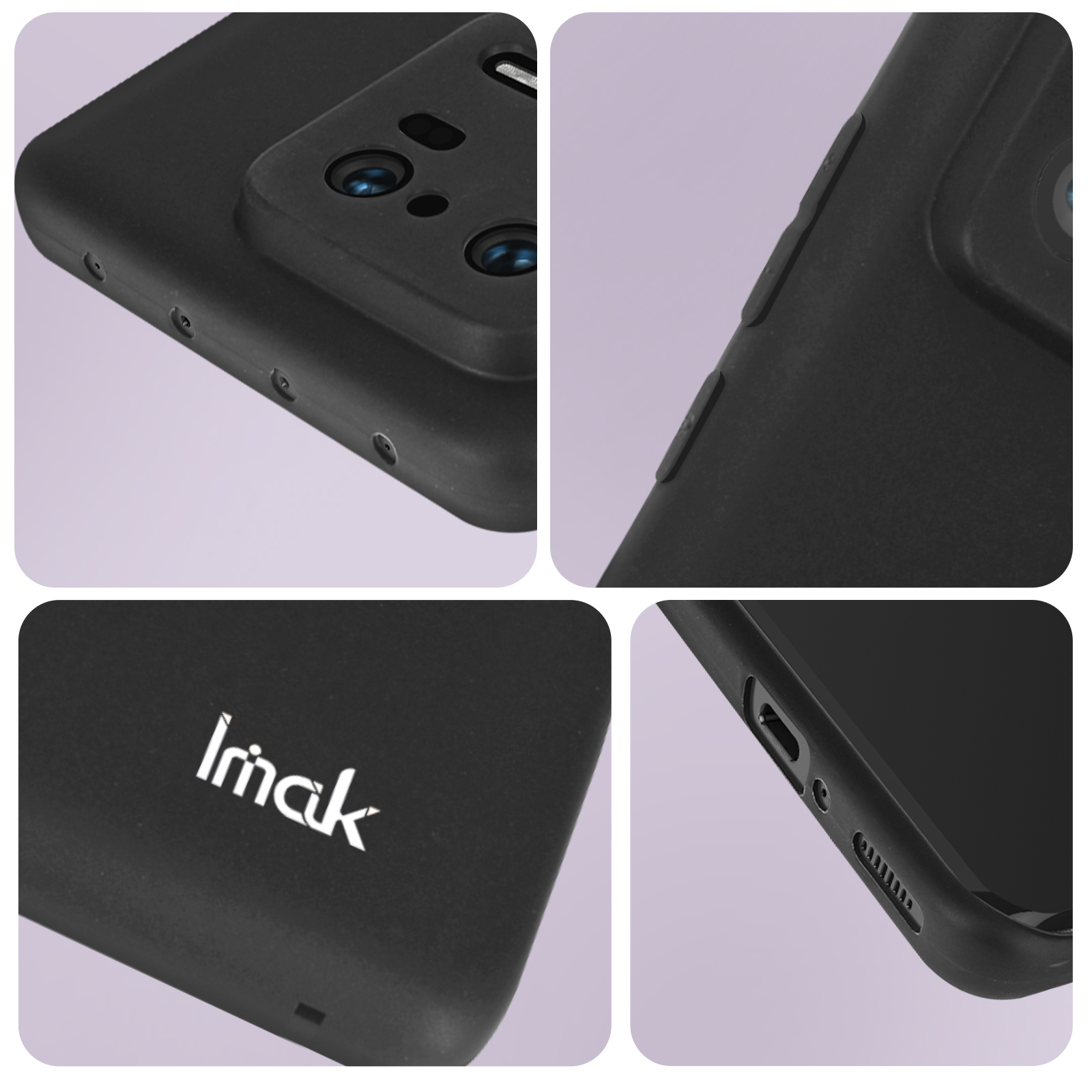 Schwarz IMAK Series, Xiaomi, Backcover, Pro, UC-3 13