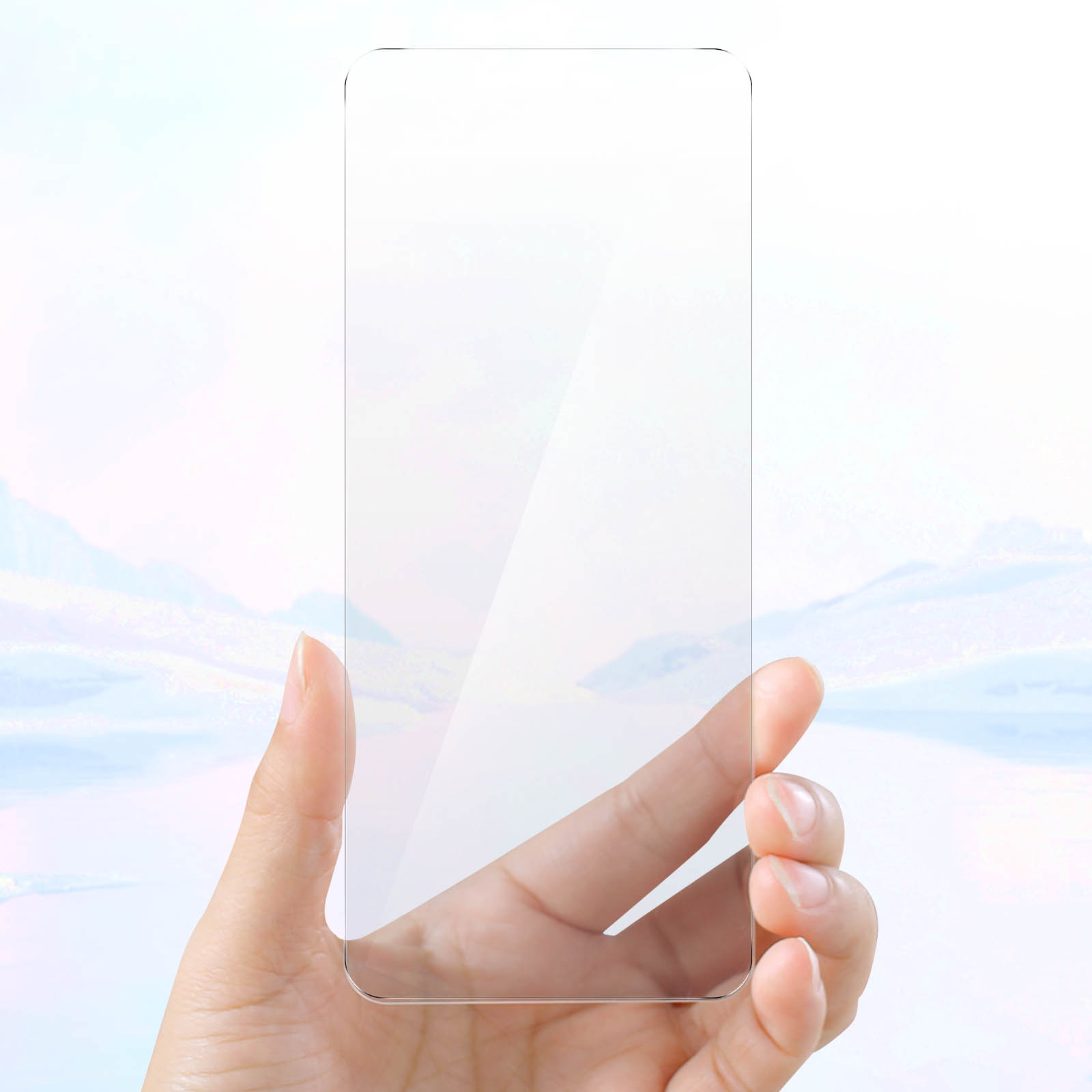 AVIZAR Kunststofffolie Schutzfolien(für OnePlus 11) Oneplus