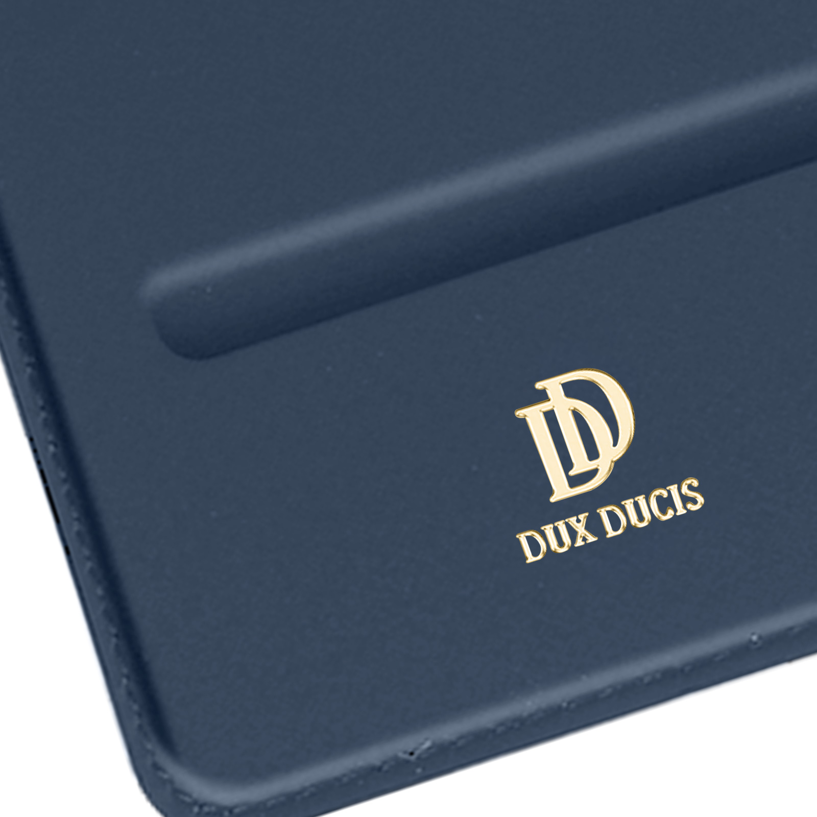 DUX DUCIS Pro Series, Xiaomi, 12C, Redmi Dunkelblau Bookcover