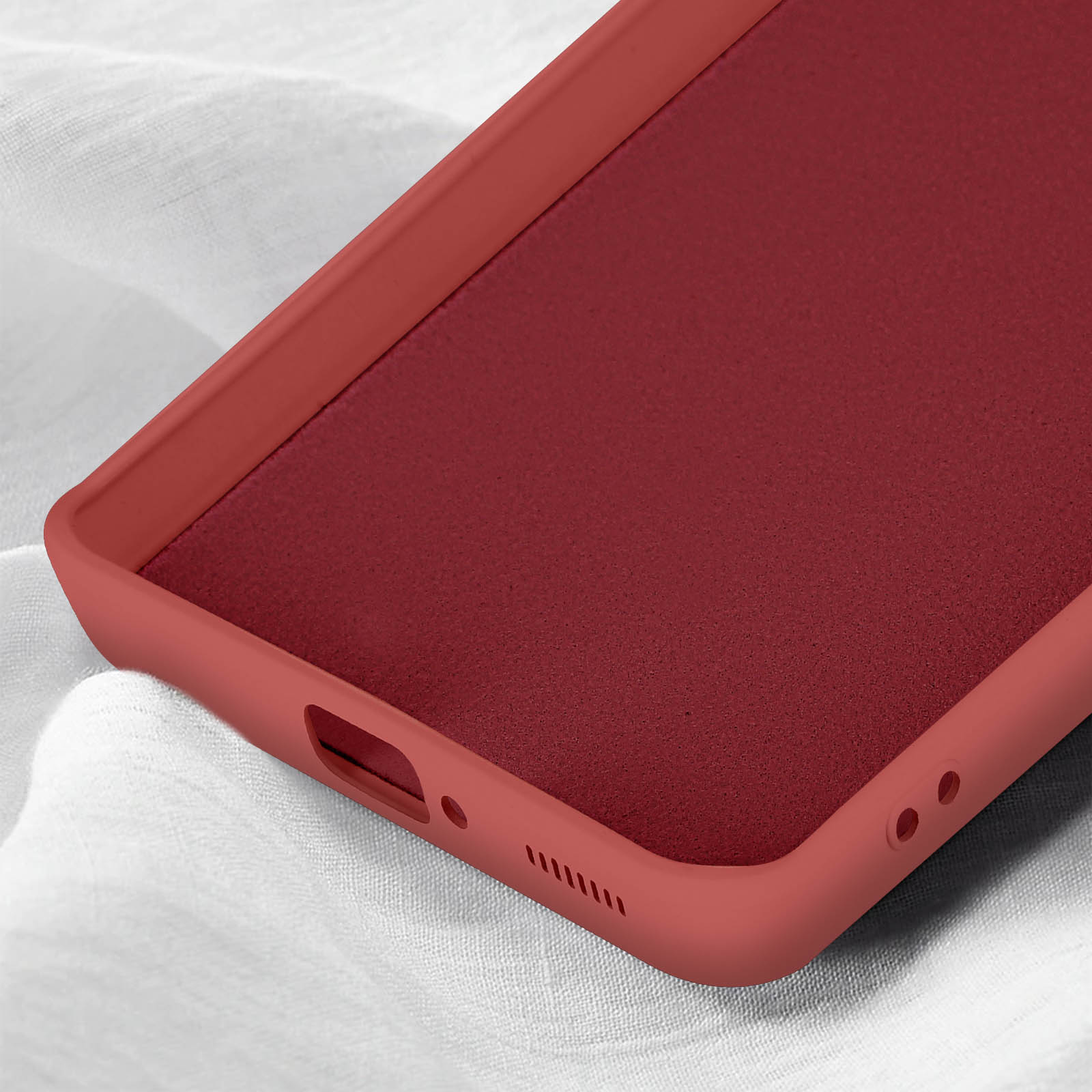 AVIZAR Colorful Backcover, 13 Series, Xiaomi, Rot Pro, Kollektion
