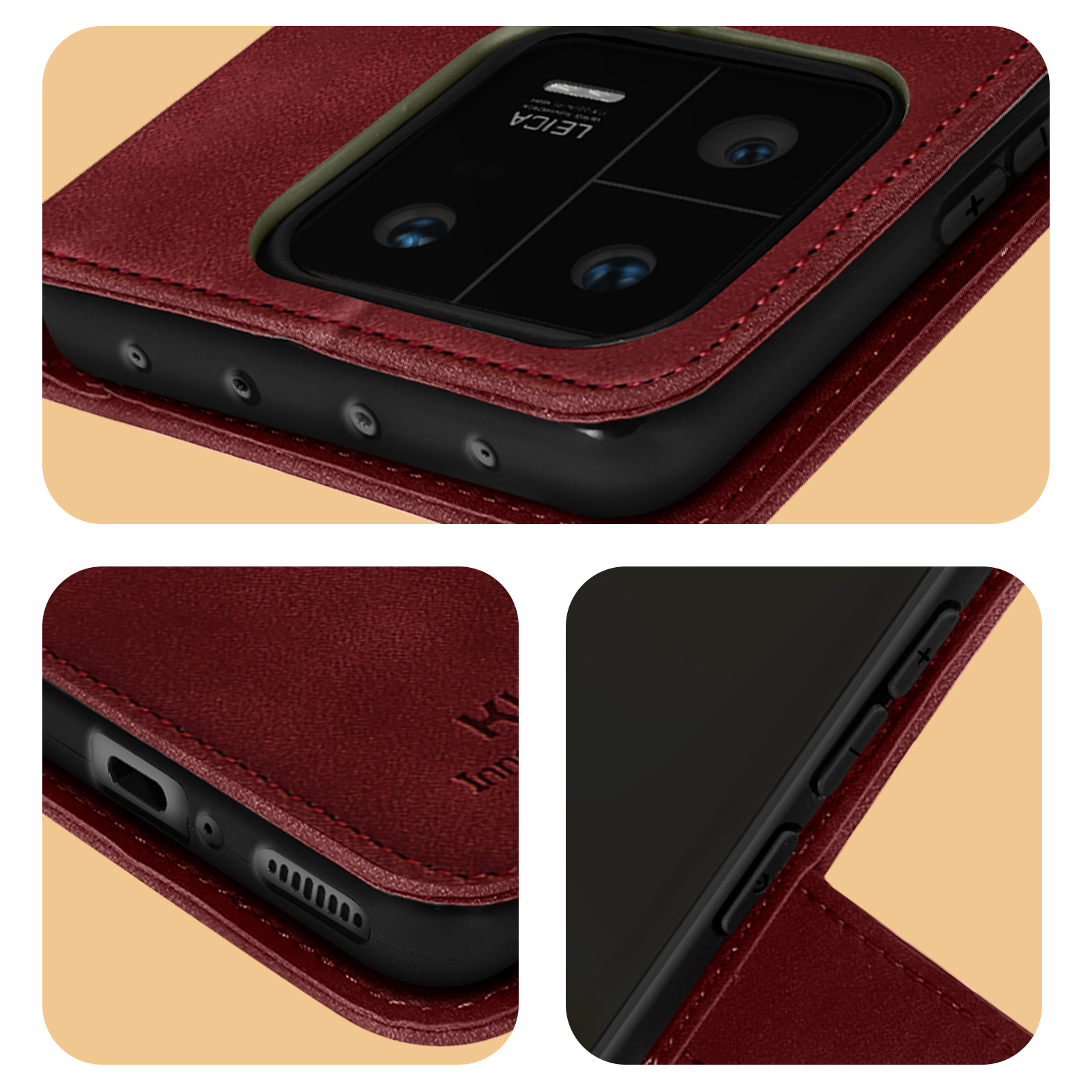 Xiaomi, Kazne Rot Series, Bookcover, AVIZAR 13 Pro,