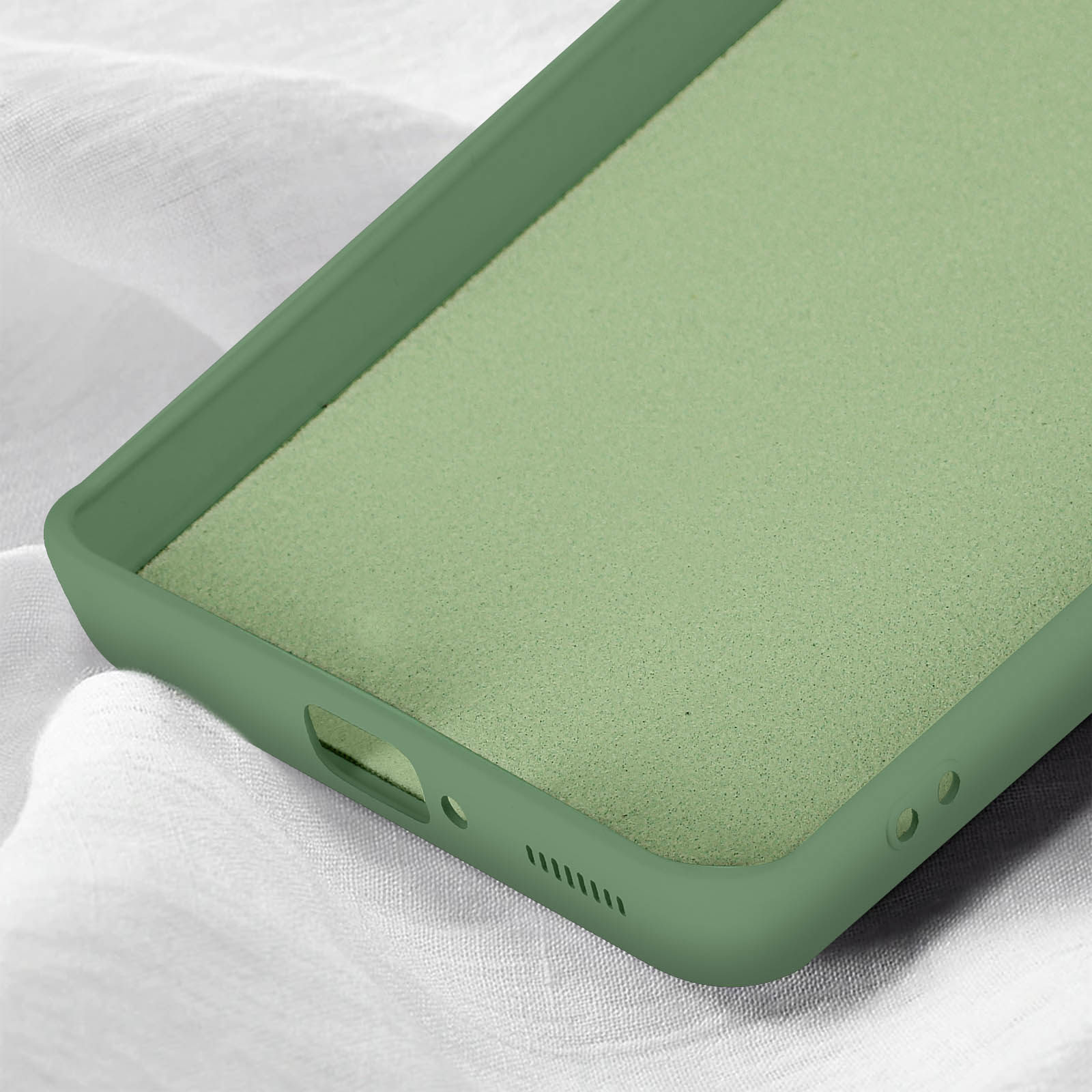 AVIZAR Colorful Kollektion Series, Pro, Grün Backcover, 13 Xiaomi