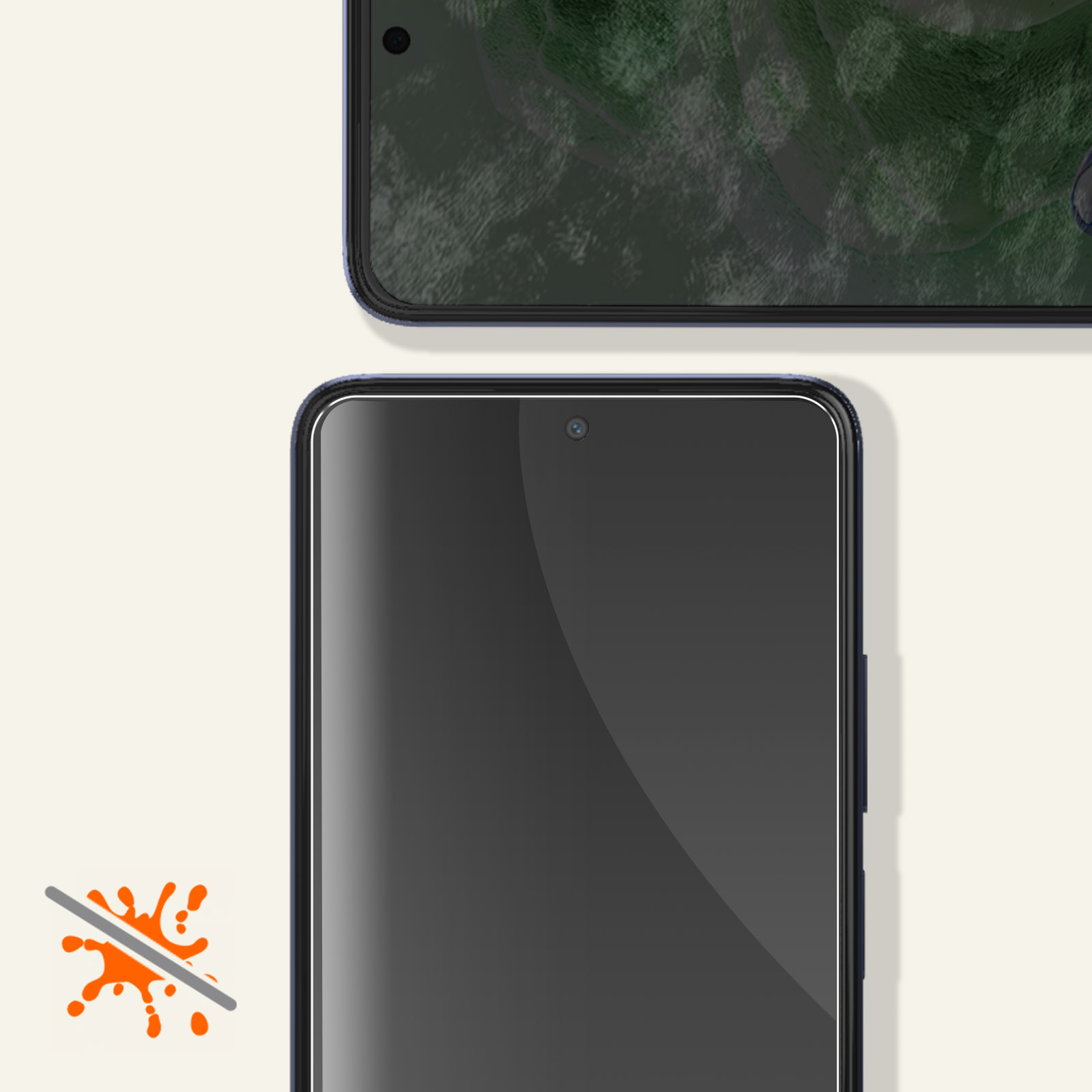 XIAOMI Made for Xiaomi Glas-Folien(für Redmi 5G) Note 12 Xiaomi