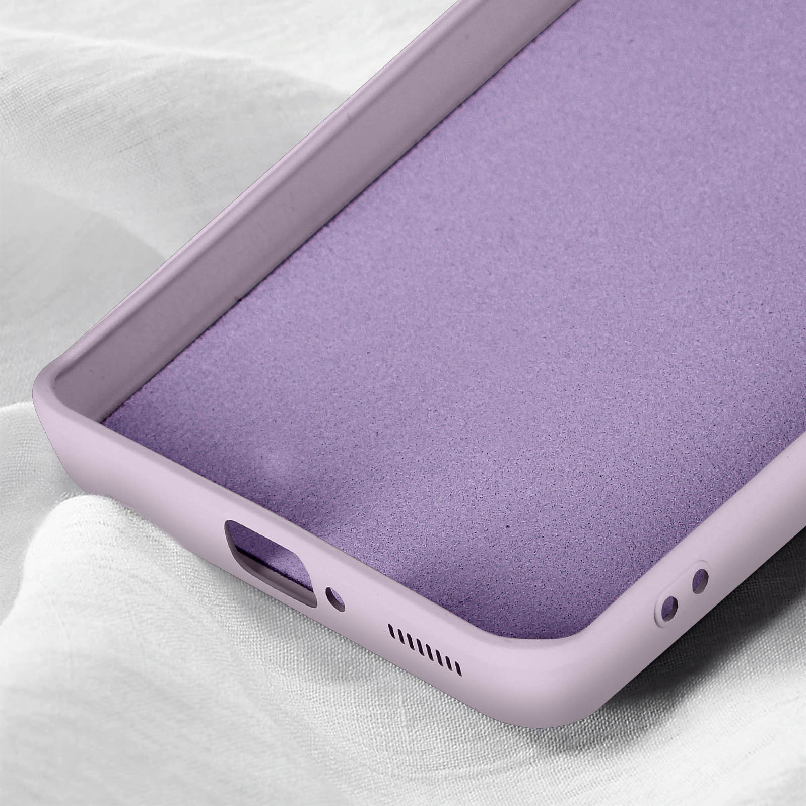AVIZAR Colorful Kollektion Xiaomi, Pro, Series, Backcover, 13 Violett