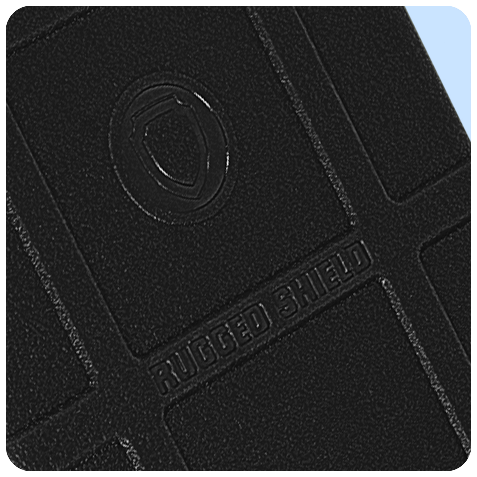 AVIZAR Rugged Series, V, 1 Schwarz Xperia Sony, Backcover