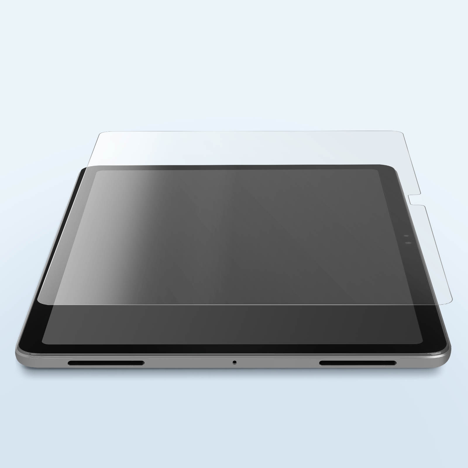Google Pixel Tablet) Schutzfolien(für Kunststofffolie AVIZAR