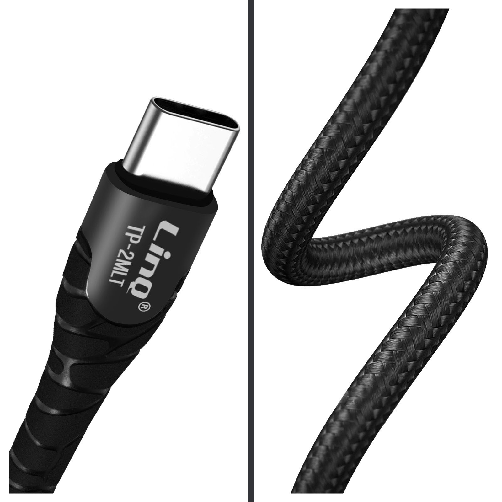 LINQ USB-C Kabel / Lightning USB-Kabel