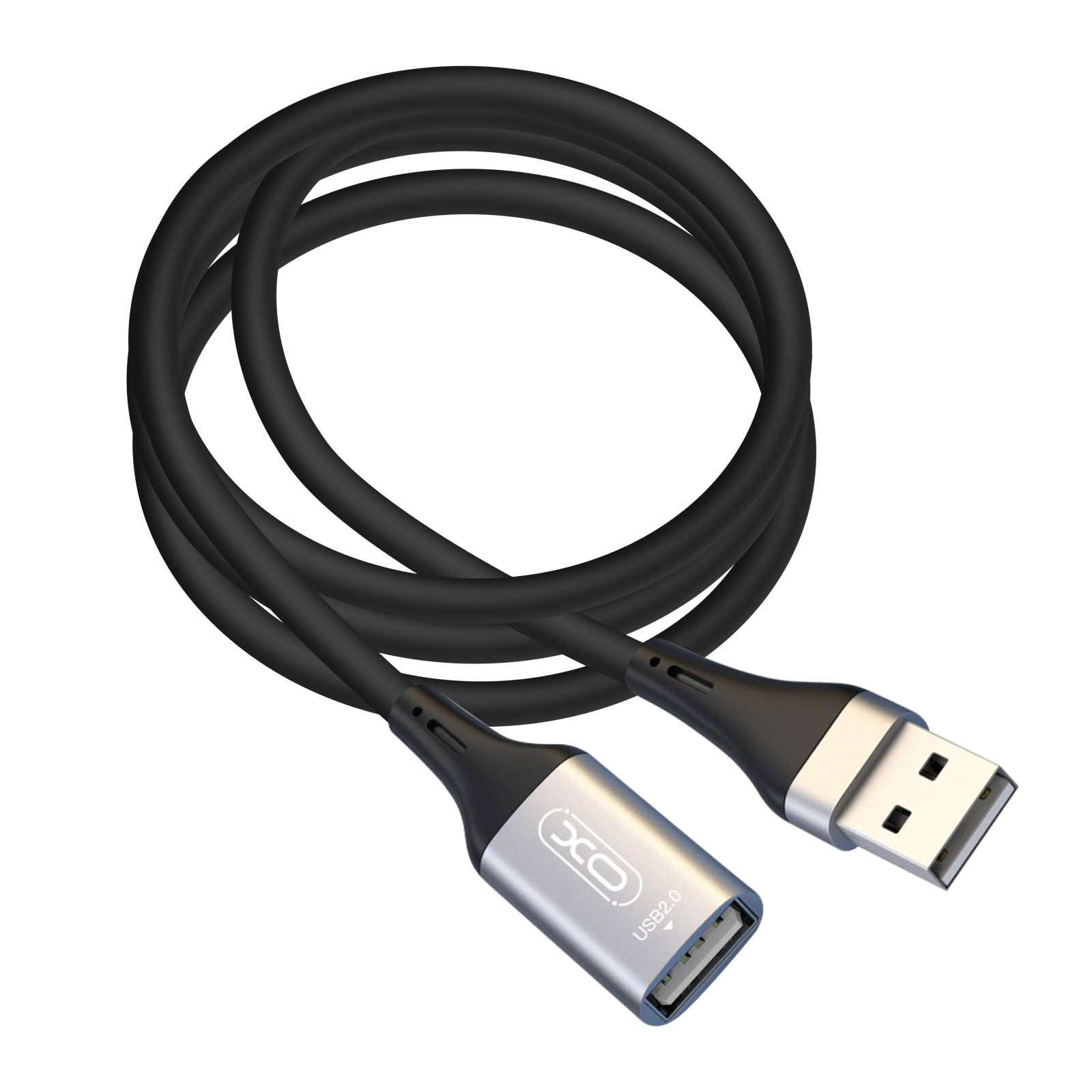 m XO USB-Kabel, 3 Verlängerungskabel,
