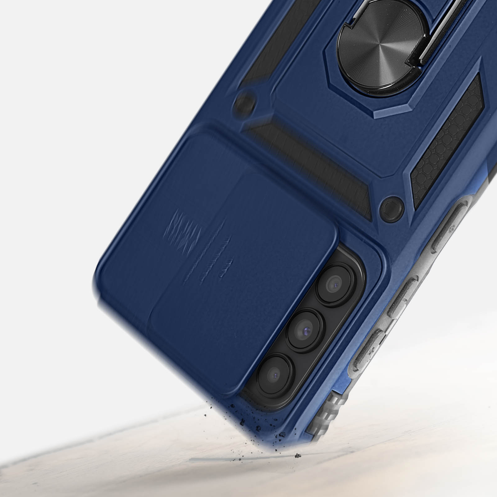 AVIZAR Koscam A54 Blau Samsung, Backcover, Galaxy 5G, Series