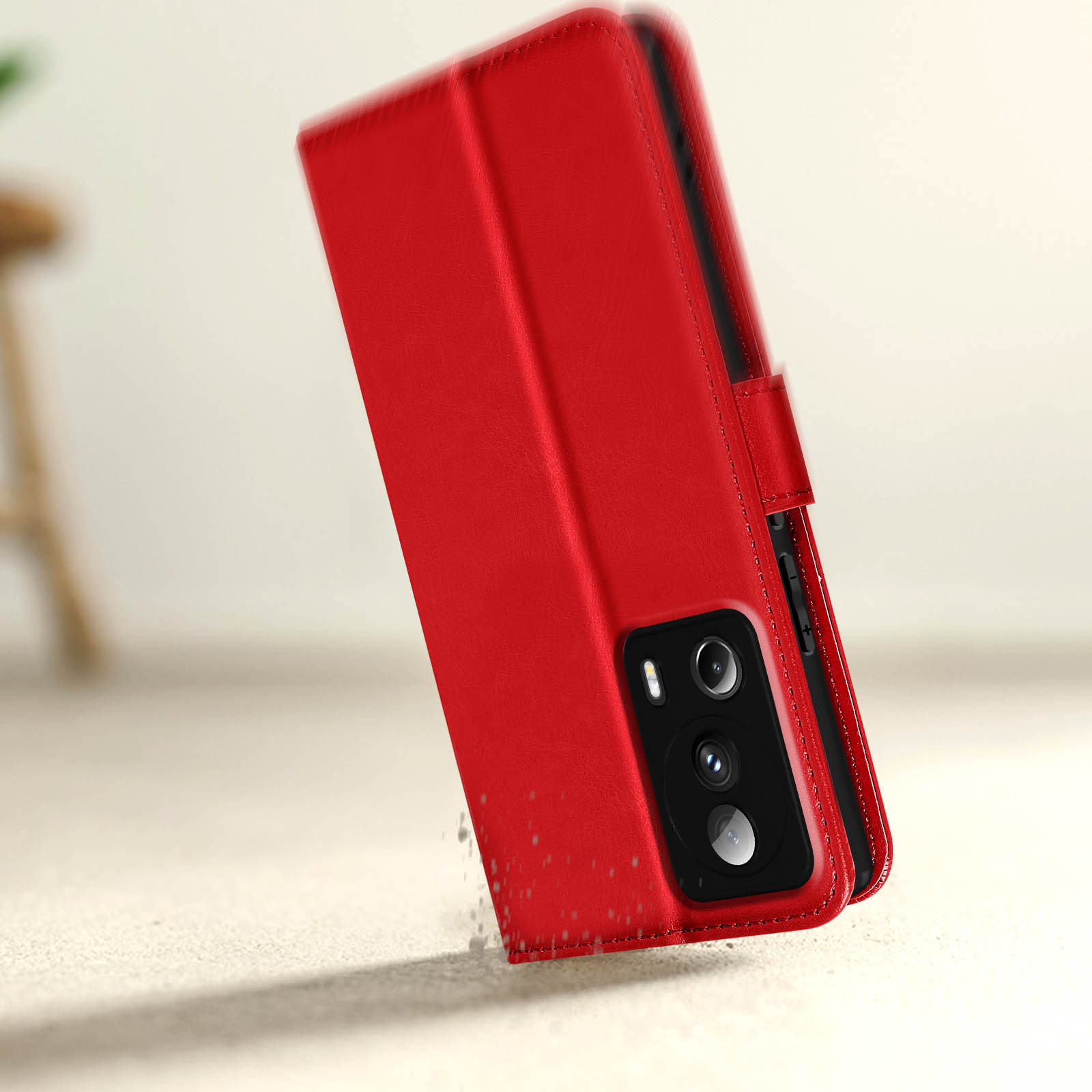AVIZAR Xiaomi, Series, Lite, Bookcover, 13 Drag Rot
