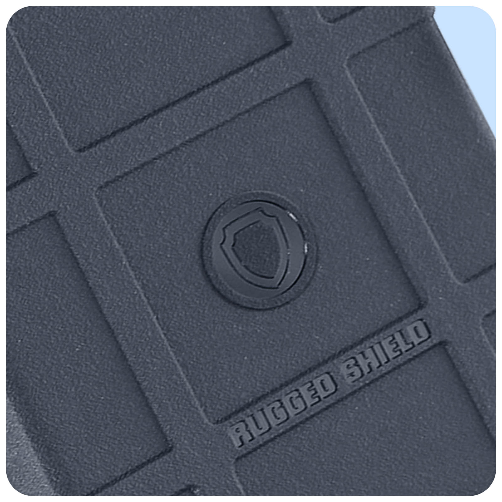 Backcover, AVIZAR Redmi Dunkelblau Xiaomi, Series, Rugged 12,