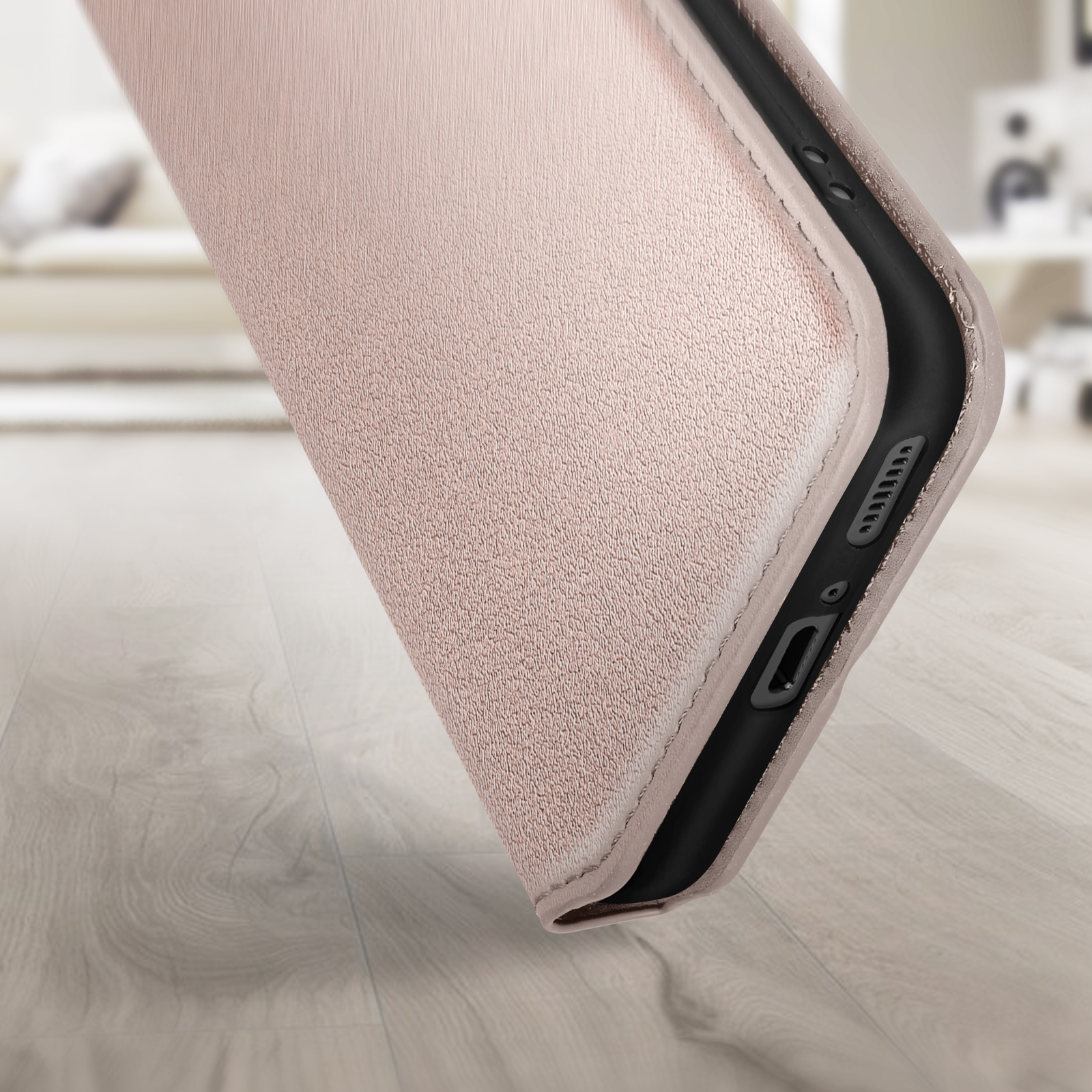 Series, 13 Pro, Xiaomi, AVIZAR Rosa Bookcover, Classic Edition