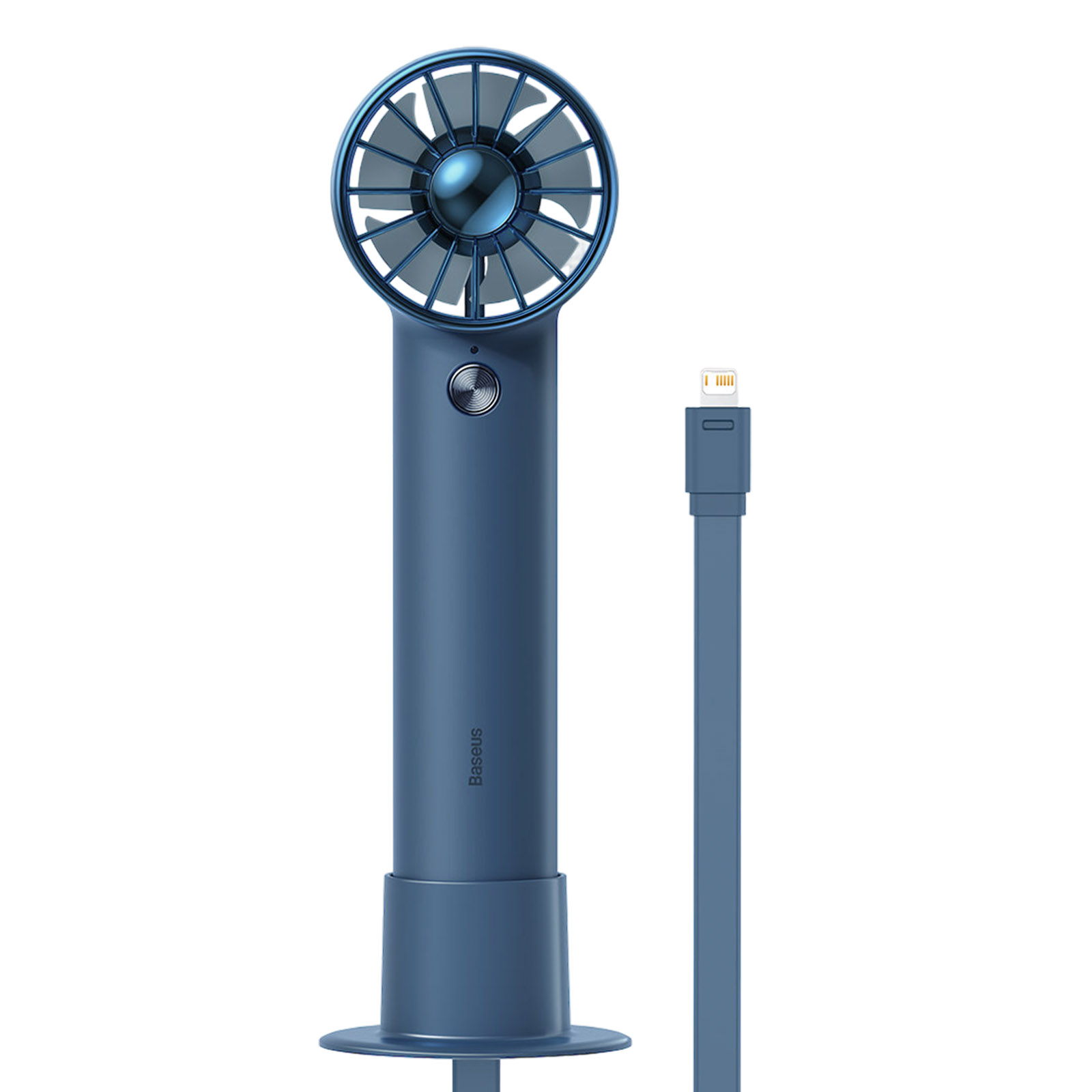 Powerbank Flyer Turbine BASEUS Tischventilator Blau (13,2 + Watt)