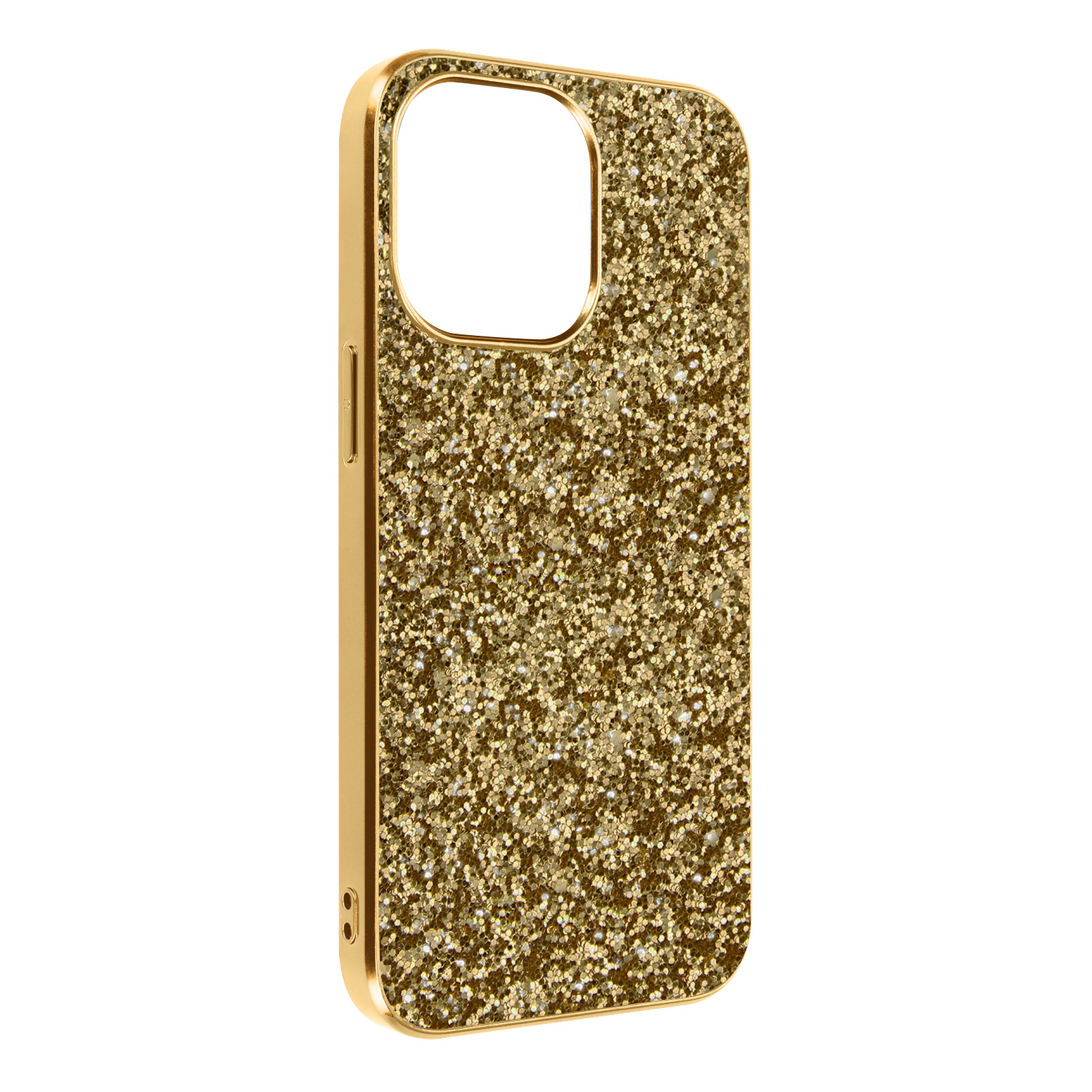Pro iPhone Gold 13 AVIZAR Powder Apple, Max, Backcover, Series,