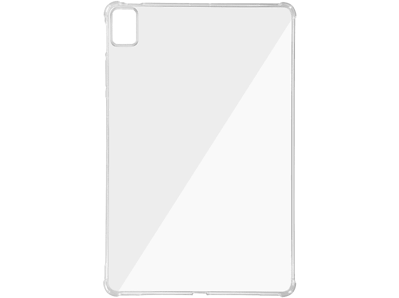 AVIZAR Refined Series Schutzhüllen Backcover für Huawei Silikongel, Transparent