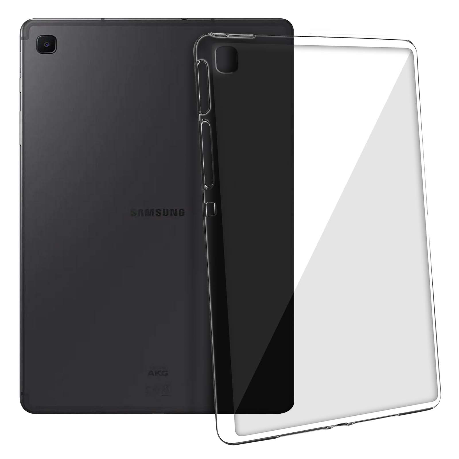AVIZAR Gelhülle Series Schutzhüllen Backcover Samsung für Transparent Silikongel