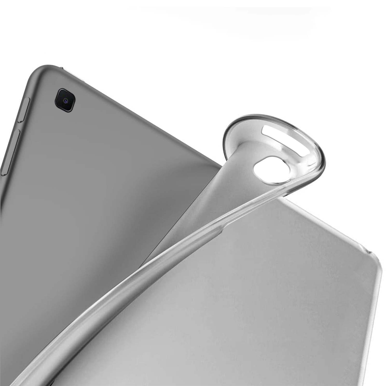Schutzhüllen Series Gelhülle Samsung AVIZAR Silikongel, für Backcover Transparent
