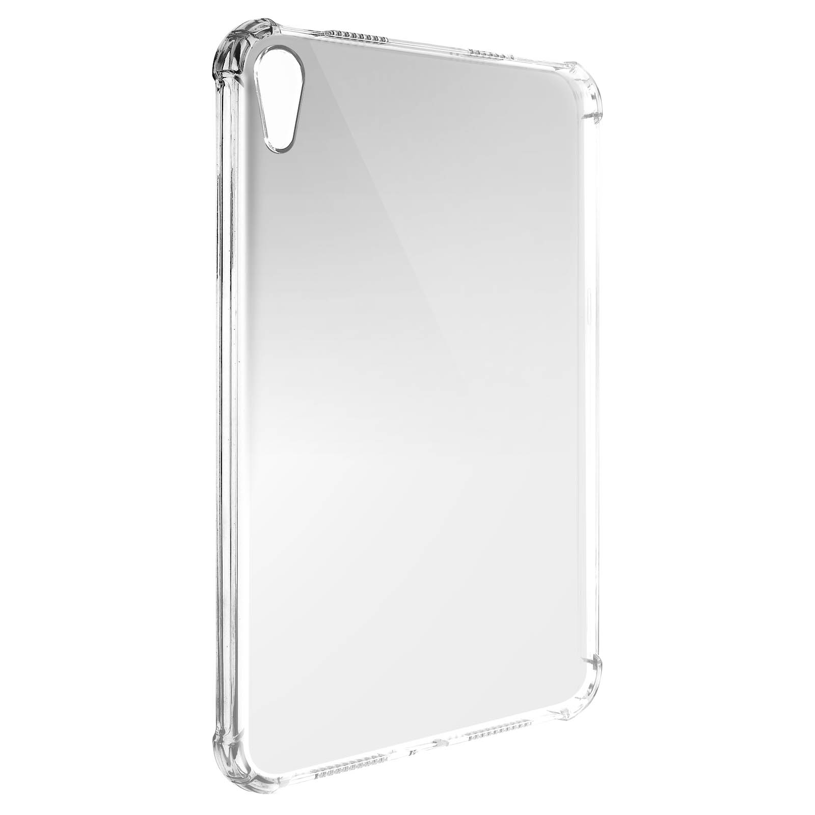 Silikon AVIZAR Series Backcover Schutzhüllen Transparent Apple Silikongel, für