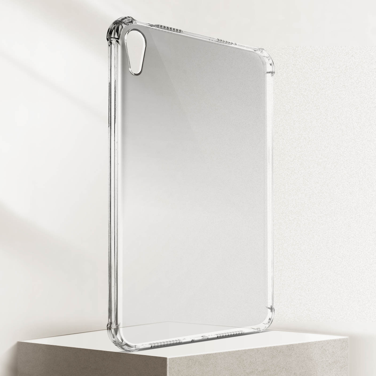 Silikon Series für Transparent Backcover Apple Schutzhüllen Silikongel, AVIZAR