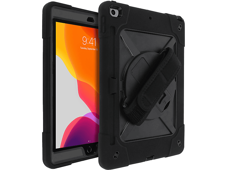 Schwarz Series AVIZAR Apple Polycarbonat, Schutzhüllen Xshape für Backcover