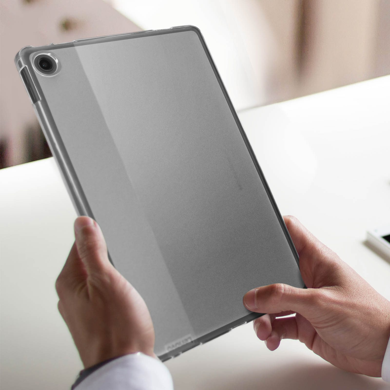 Silikongel, Lenovo für Series Gelhülle Schutzhüllen Backcover Transparent AVIZAR