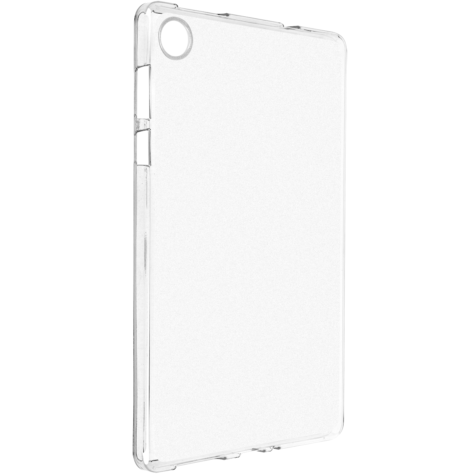 AVIZAR für Schutzhüllen Silikongel, Series Backcover Lenovo Transparent Gelhülle