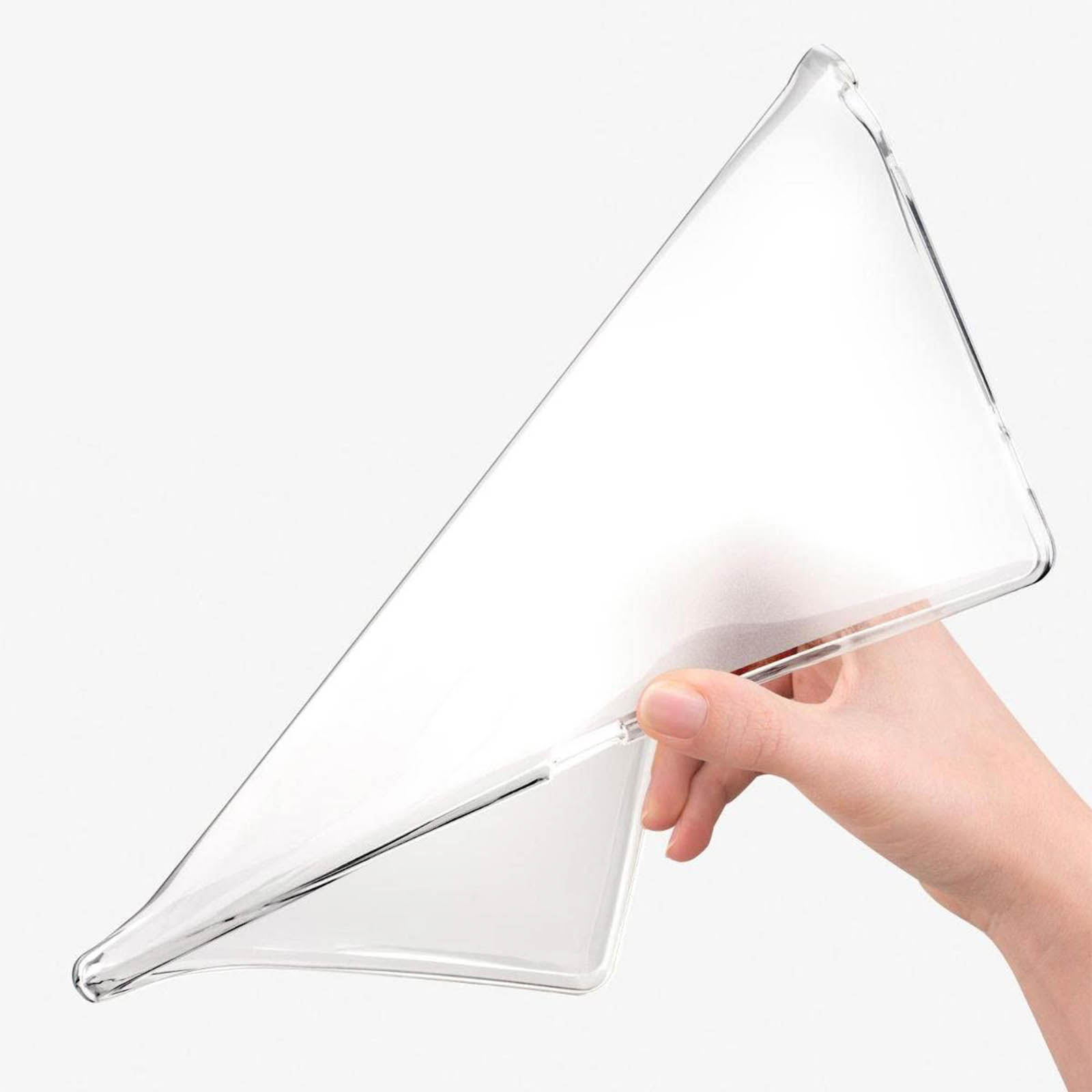 Series Gelhülle Silikongel, AVIZAR Backcover für Lenovo Schutzhüllen Transparent