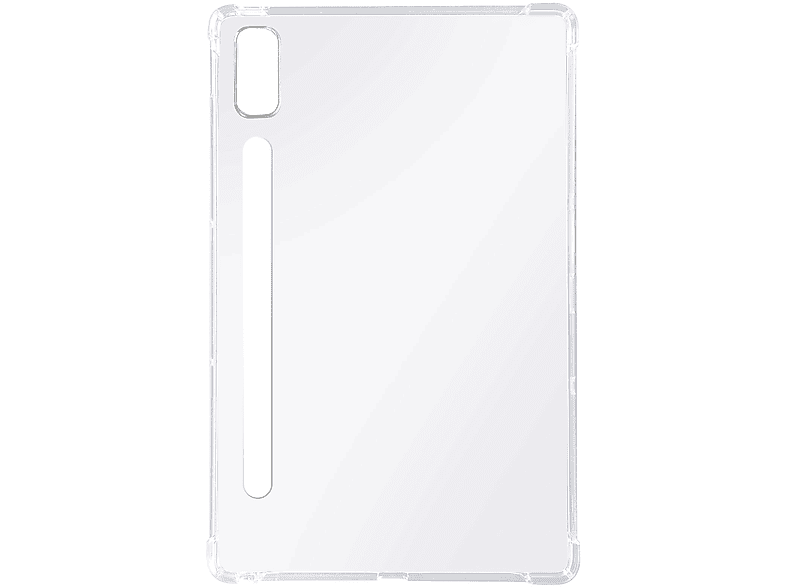 Series AVIZAR Silikongel, Schutzhülle Ecken für Transparent Lenovo Backcover verstärkten mit Schutzhüllen