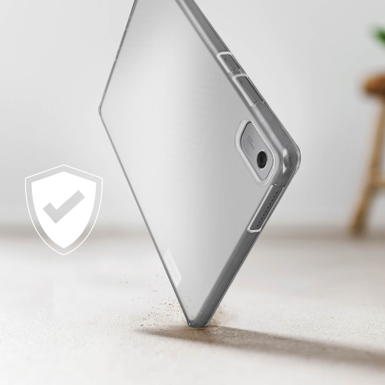 Gelhülle Silikongel, Backcover Series Schutzhüllen Transparent AVIZAR Lenovo für