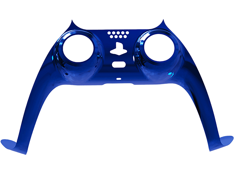 TADOW Dekorative Hülle Blau Streifen, Für Zubehör Controller, Konsolenzubehör, Kompatibel, Dekorative PS5