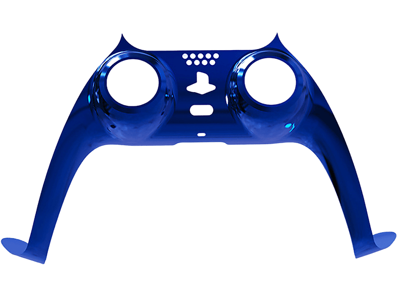 TADOW Dekorative Hülle Für PS5 Controller, Dekorative Streifen, Zubehör  Kompatibel, Konsolenzubehör, Blau