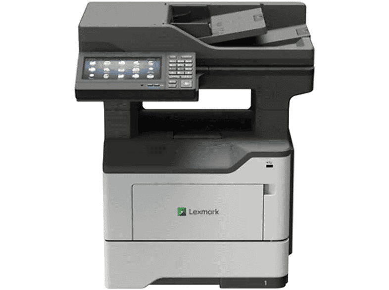 Impresora multifunción láser monocromo - LEXMARK 205153229