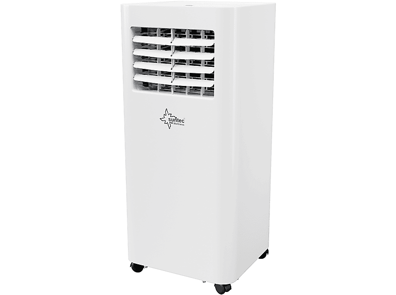 SUNTEC Coolmaster 2.0 Eco R290 Klimagerät Weiß (Max. Raumgröße: 25 m², EEK: A)