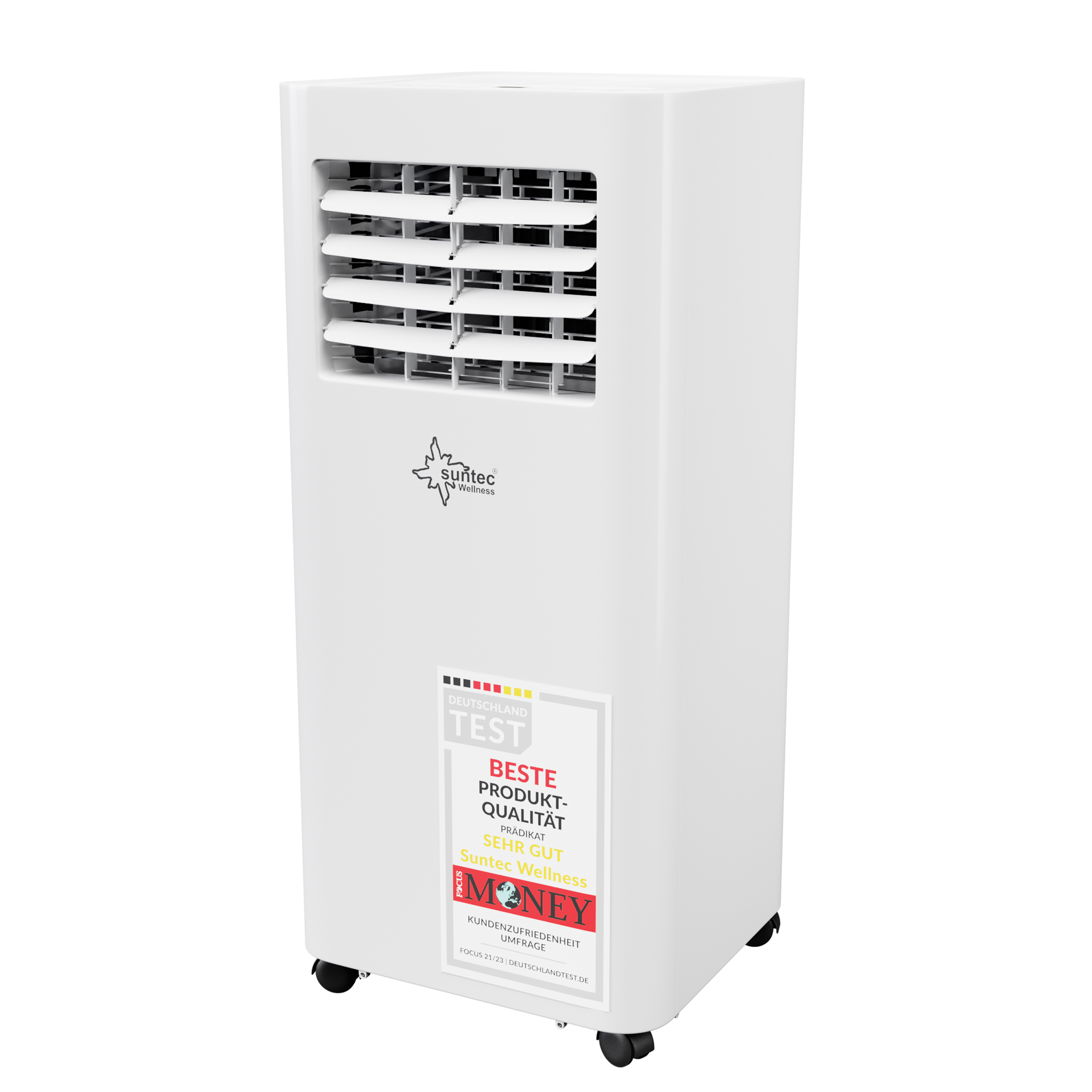 SUNTEC Coolmaster 2.0 Eco Weiß Klimagerät 25 A) R290 EEK: Raumgröße: (Max. m²